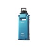 Sony bloggie MHS-PM5 Camera Kit - Camcorder - High Definition - widescreen - 5.0 Mpix - supported memory: MS Duo, SD, MS PRO Duo, SDHC - flash card - blue MHSPM5K/L